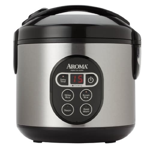 8 Cup rice cooker