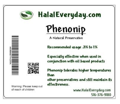 Phenonip - Natural Preservative